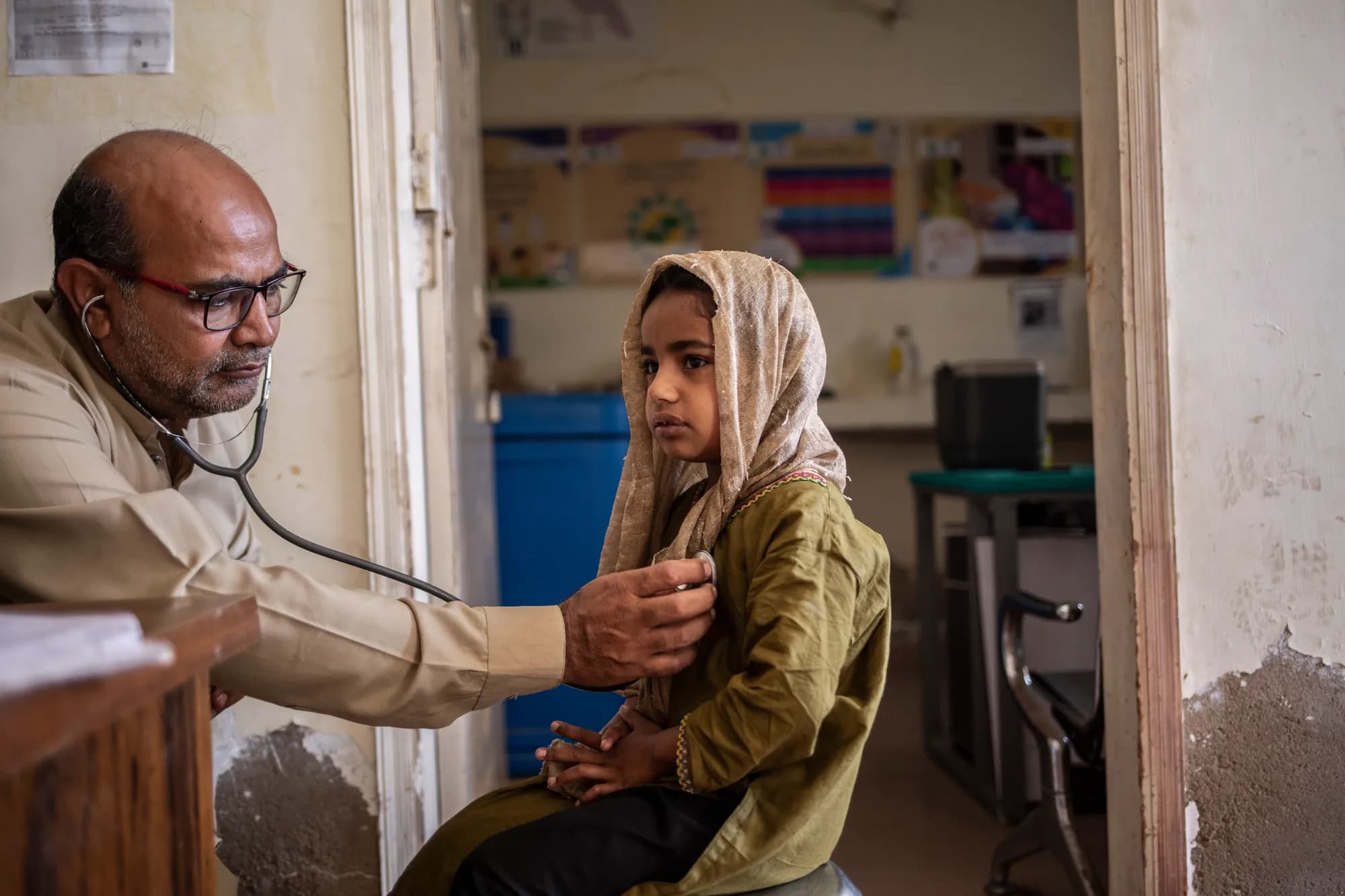 full immunisation coverage nationally