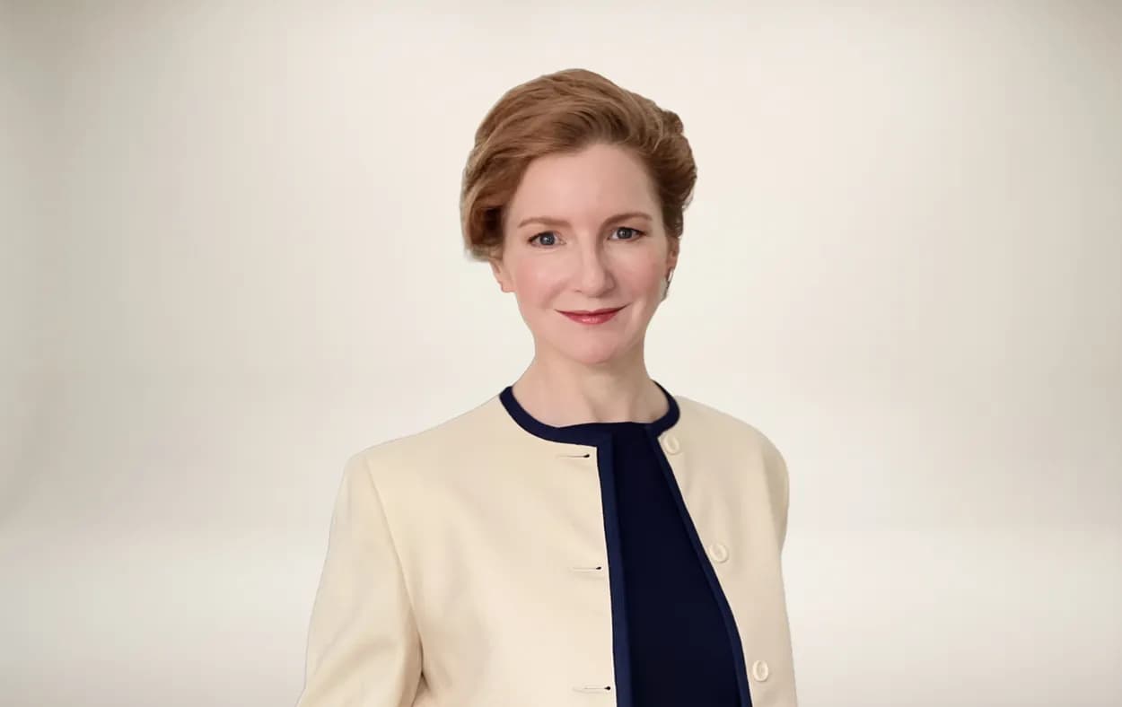 Dr. Elisabeth Kendall