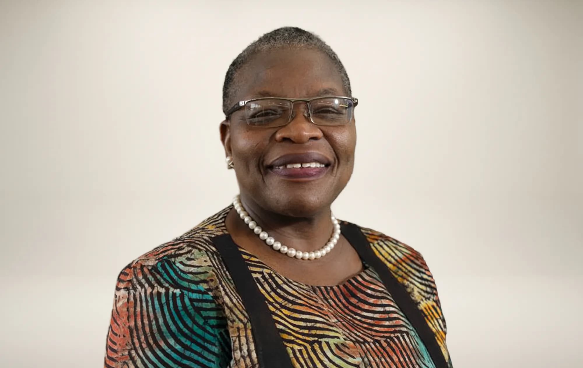 Dr. Obiageli Ezekwesili