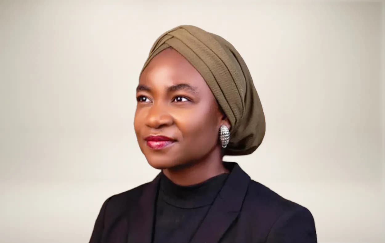 Salamatu Yunusa Yaradua