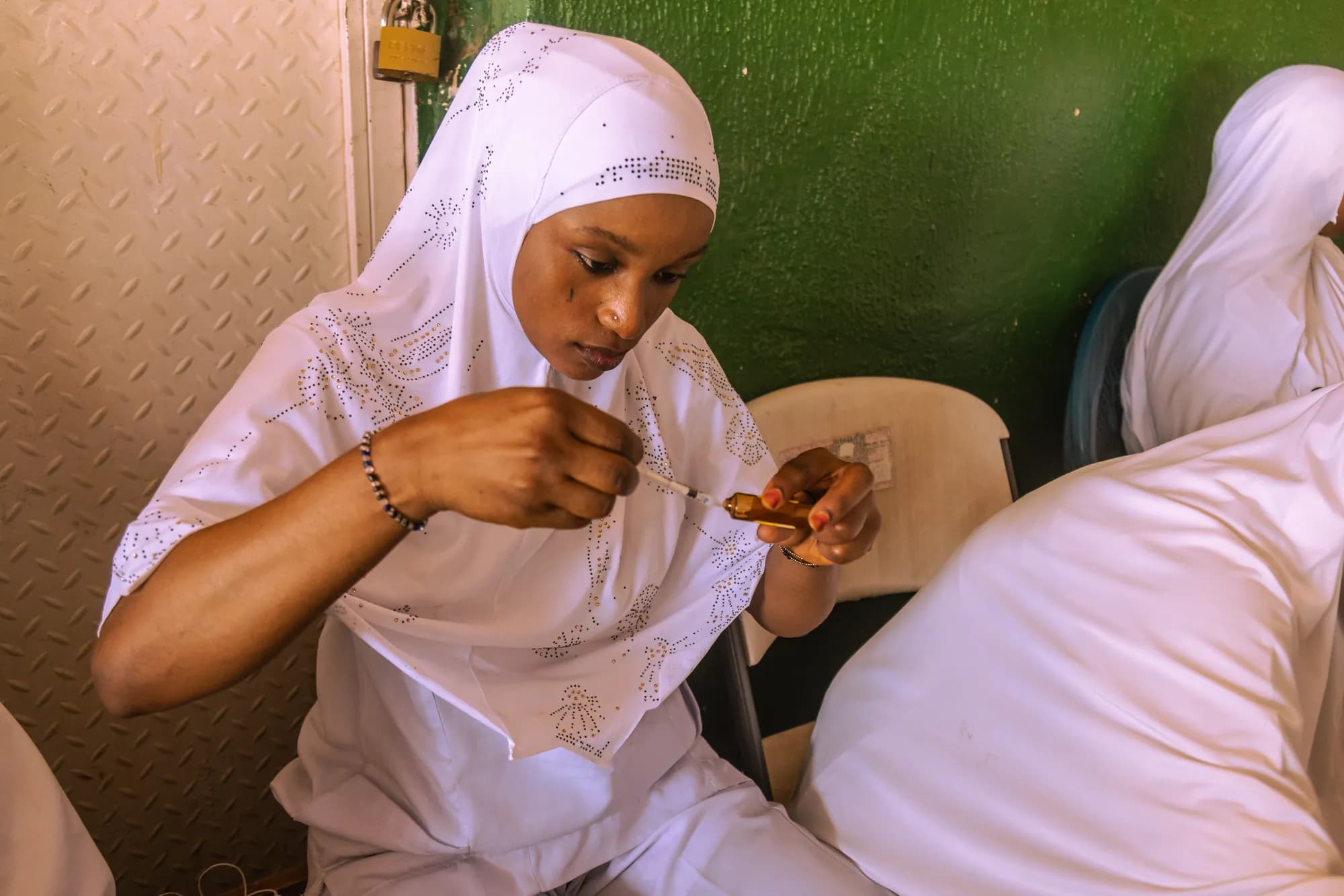 Scaling HPV & Adolescent Vaccinations