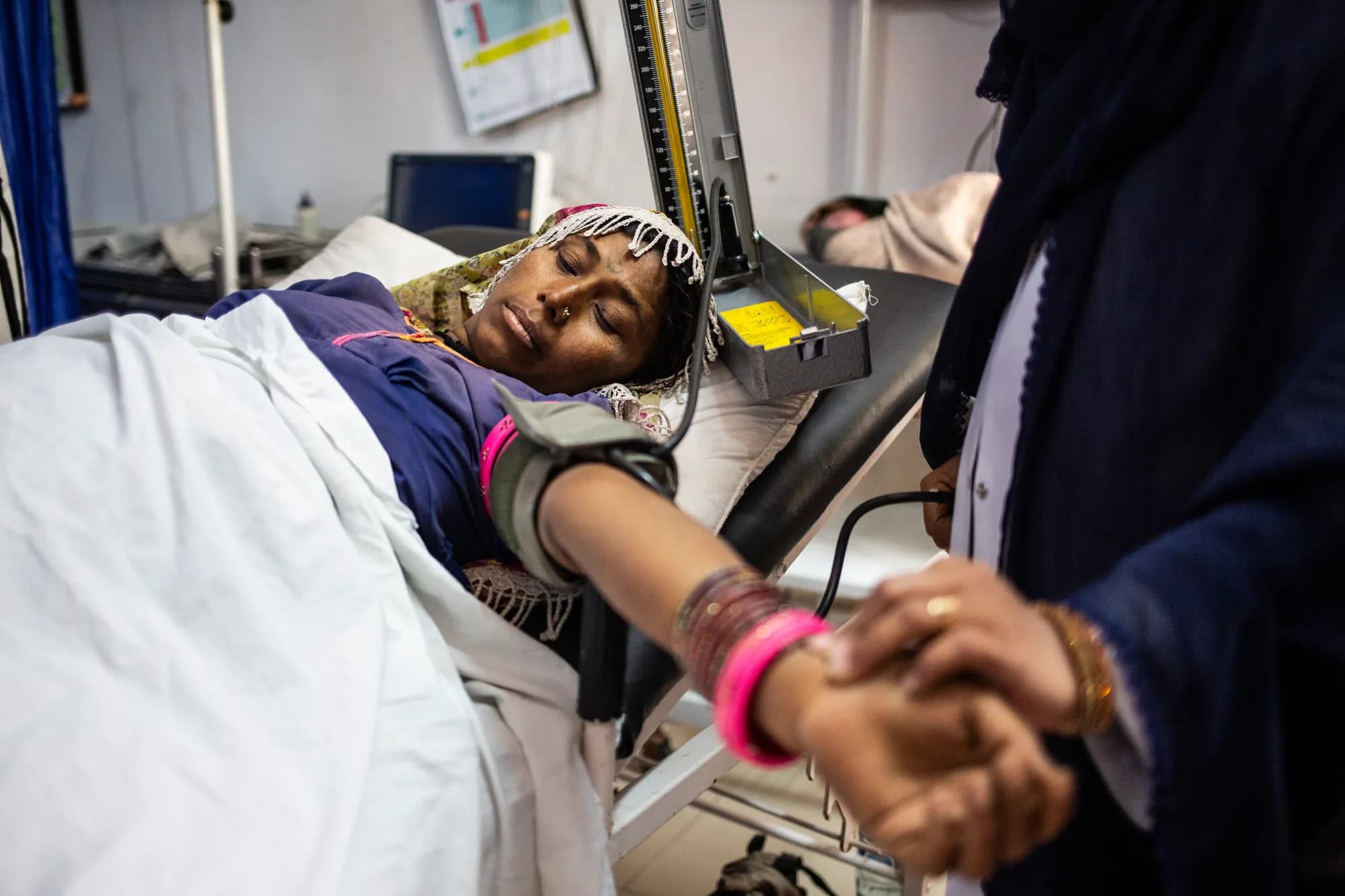 more safe births in under three years