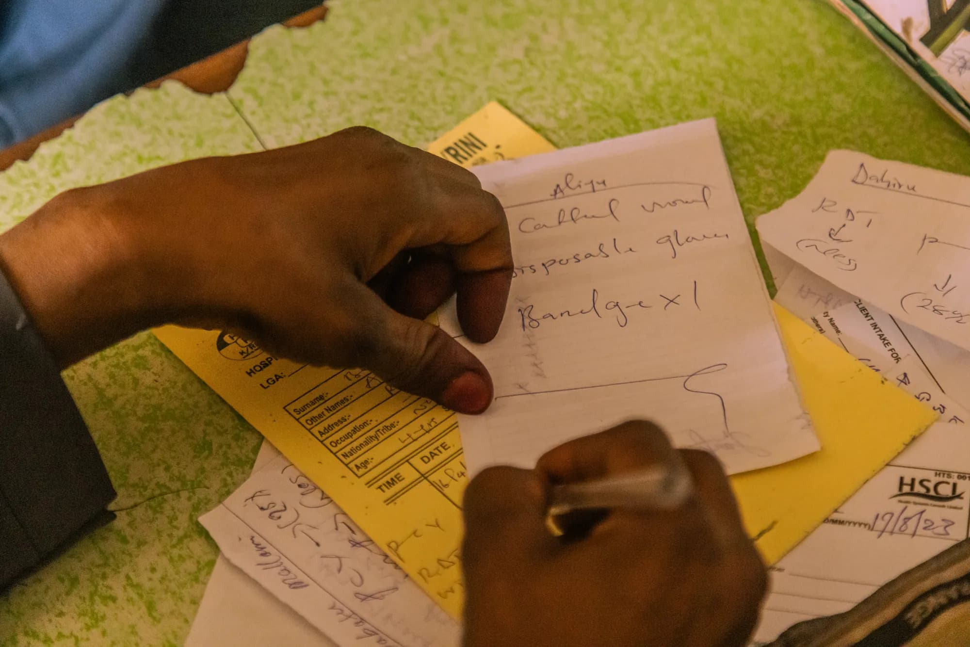 maternal consultations in Somalia