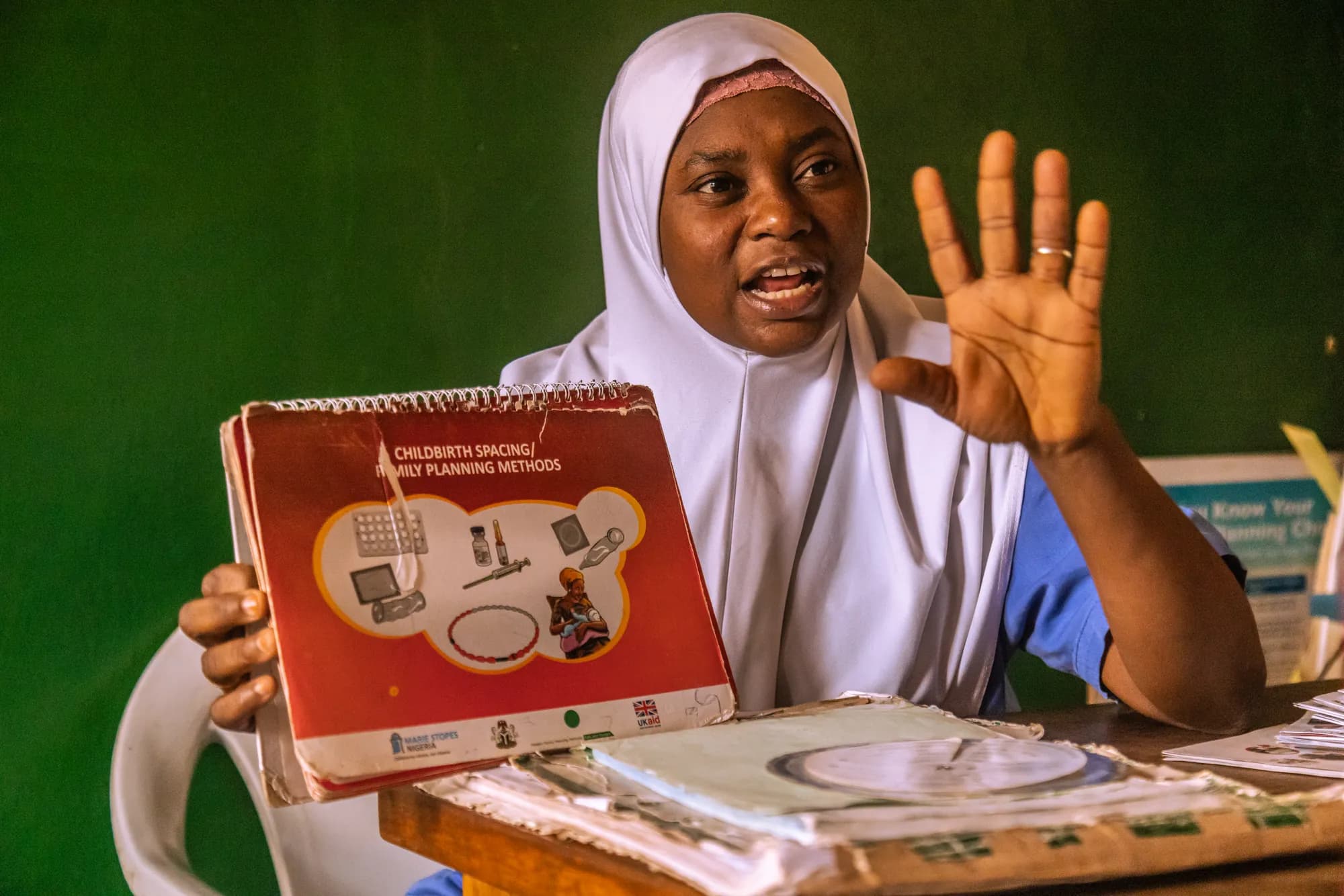 Sexual and Reproductive Health Rights (SRHR)