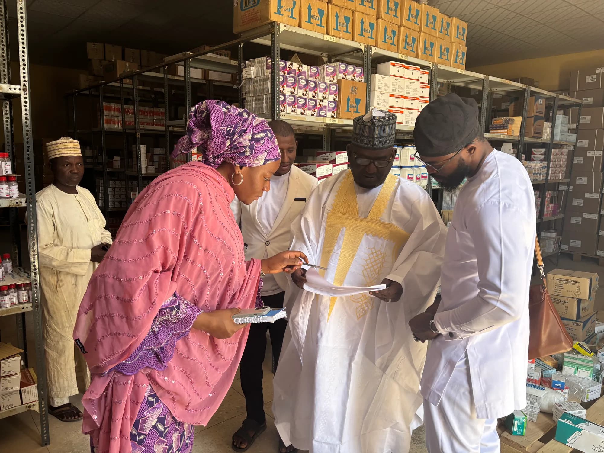 Government Engagement & Reform
