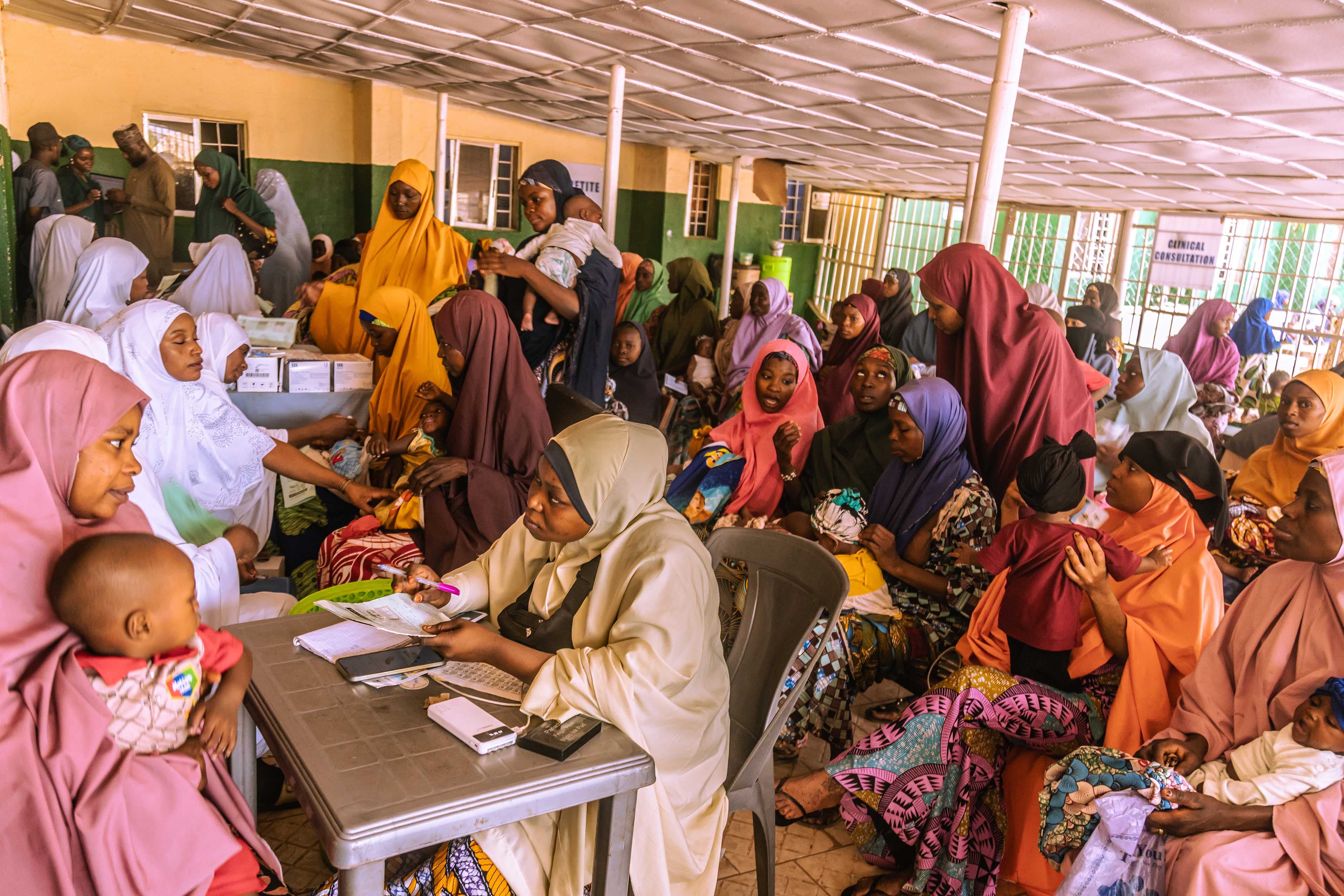 Immunisation for all is humanly possible