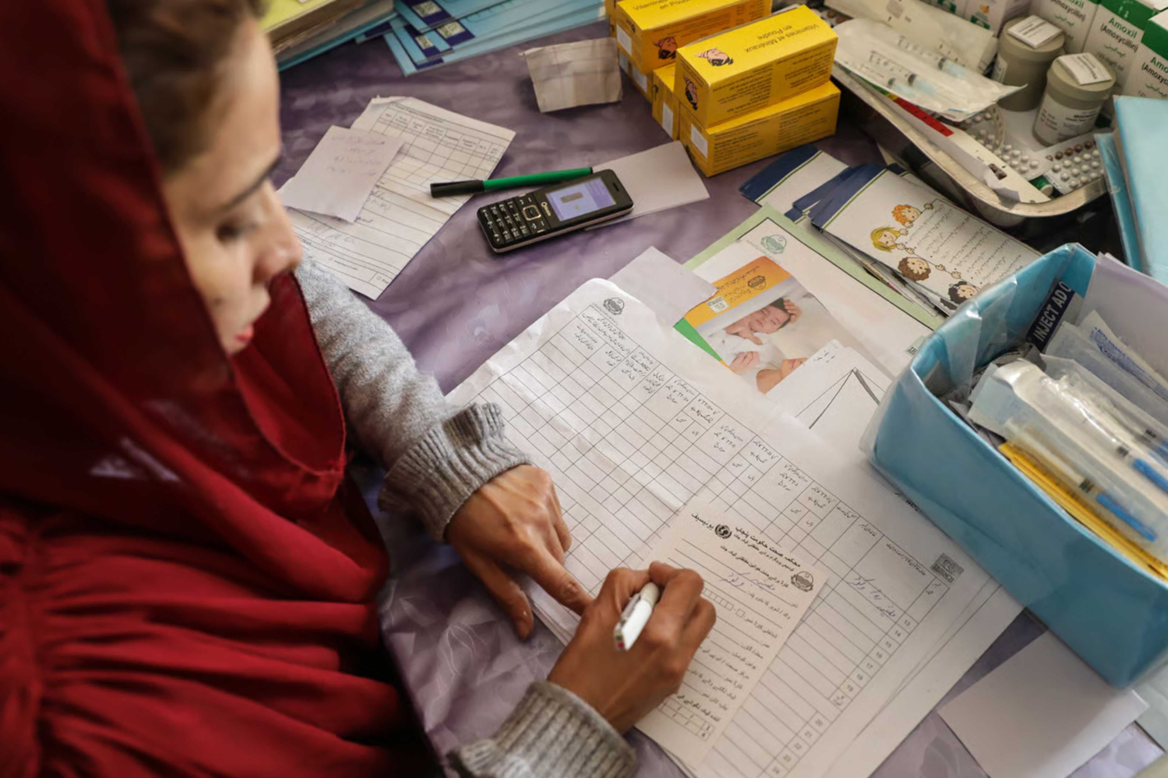 What routine immunisation can learn from mass vaccination campaigns