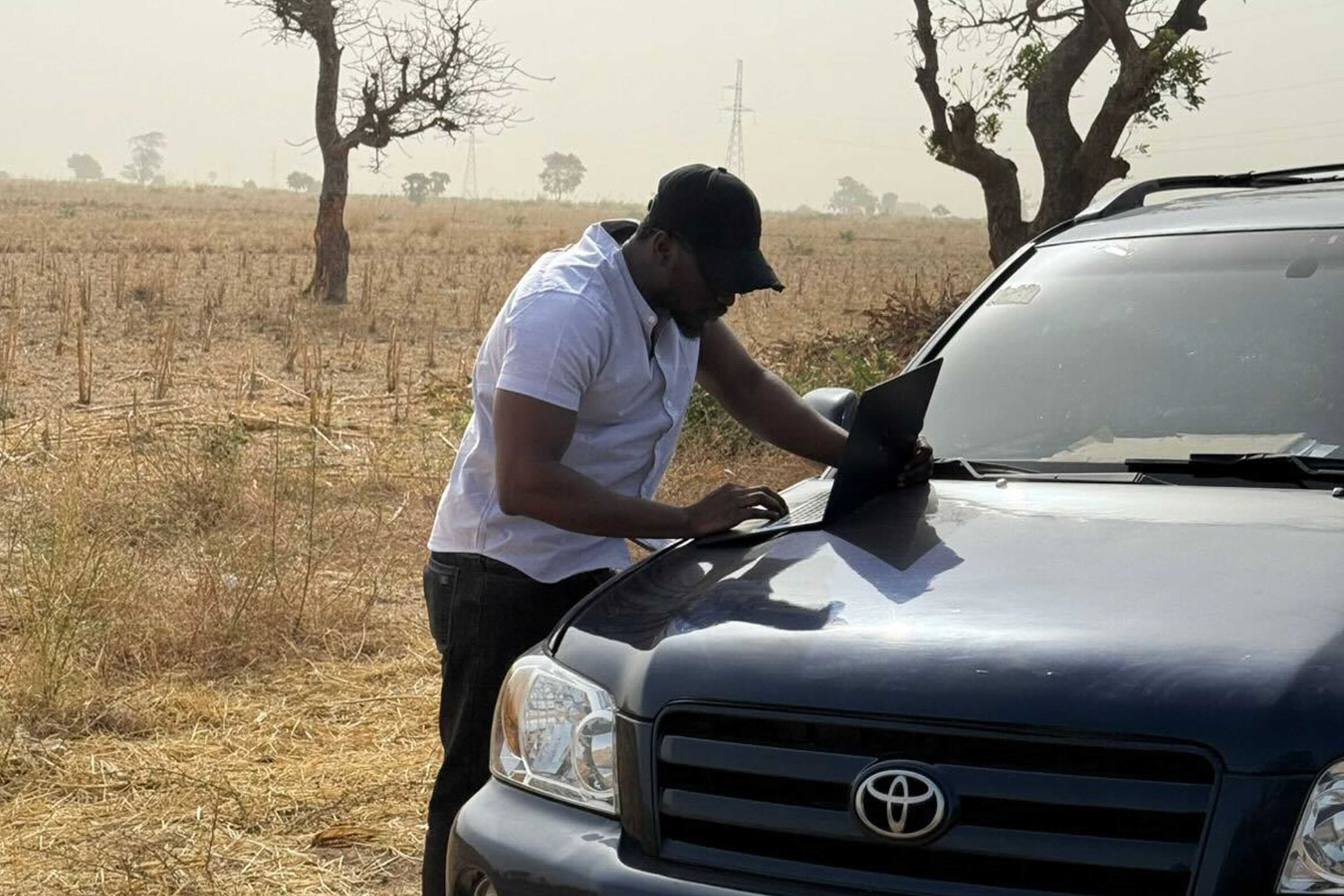 Reaching children in security-compromised areas of Nigeria