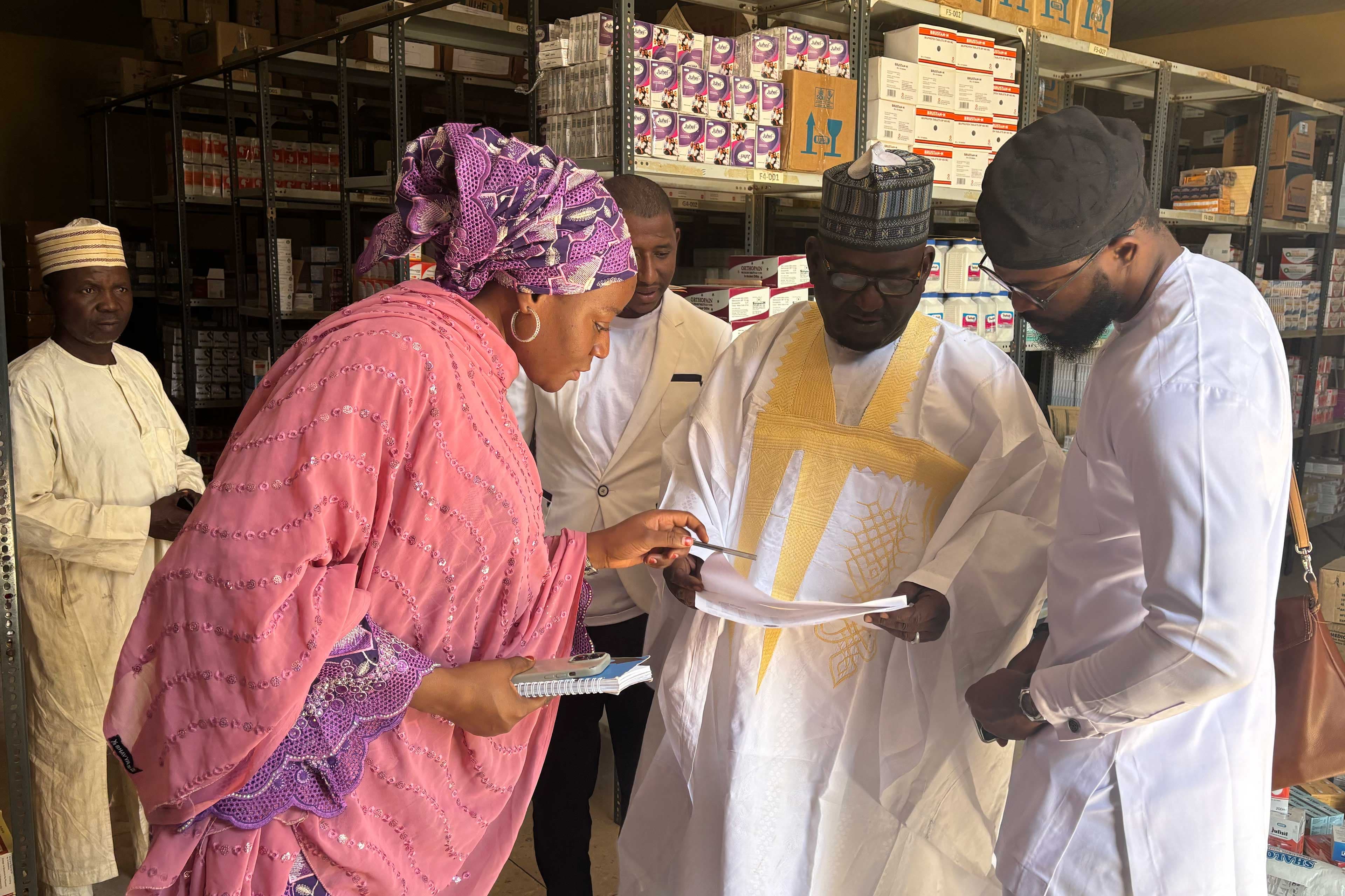 Facing the uncomfortable truth for mothers in Nigeria