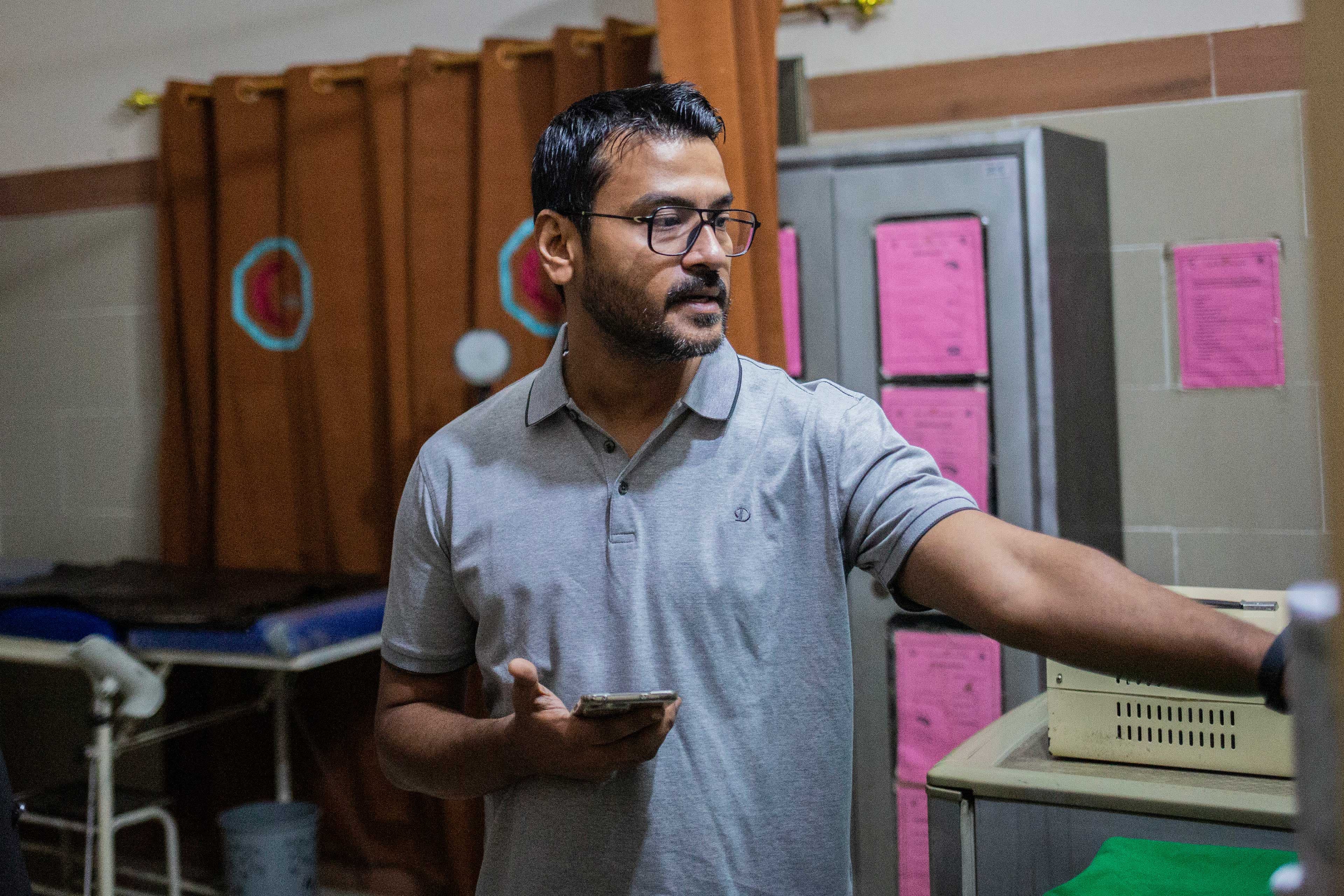 Giving frontline health workers a stronger voice