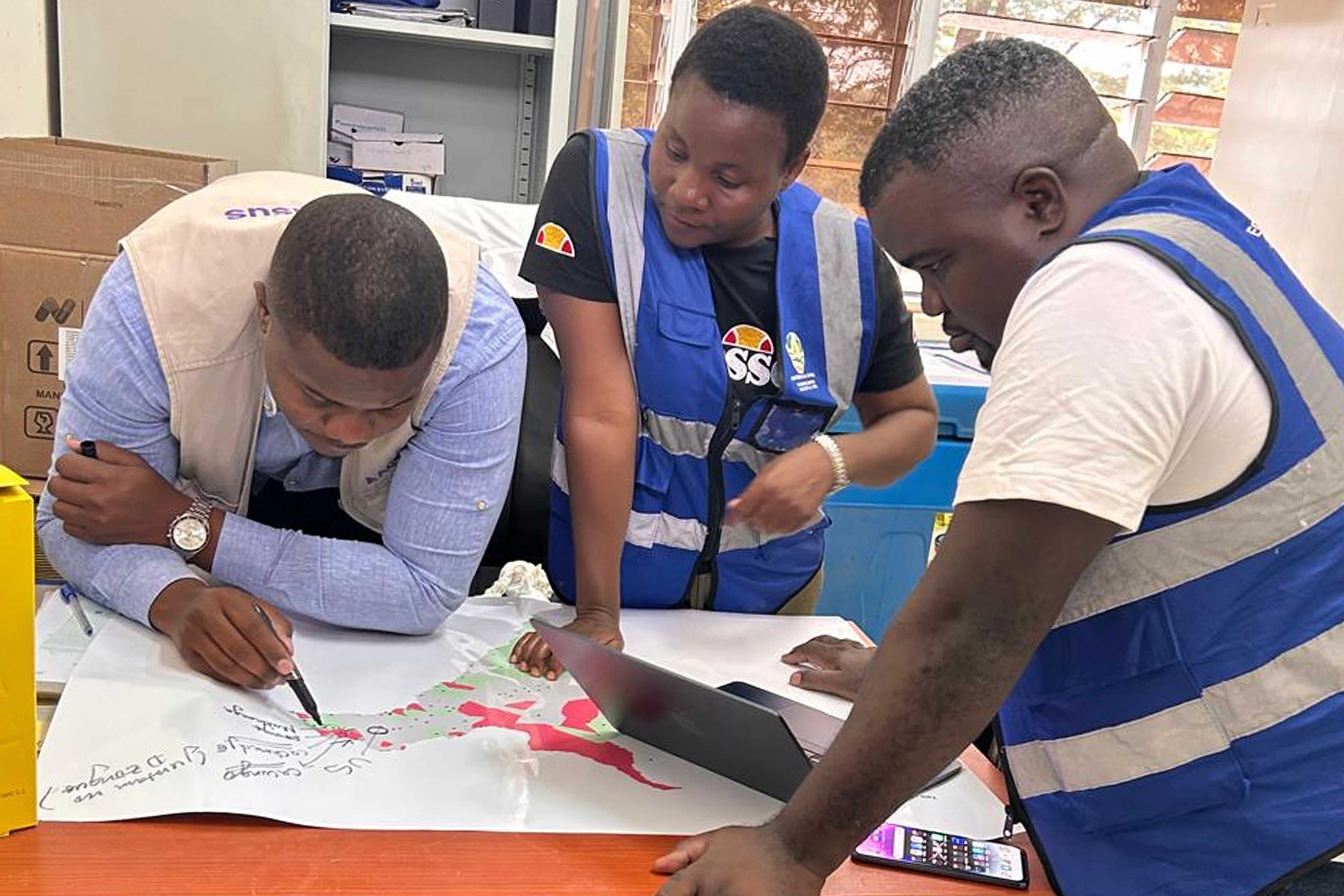 What made Mozambique’s Covid vaccination drive so successful?