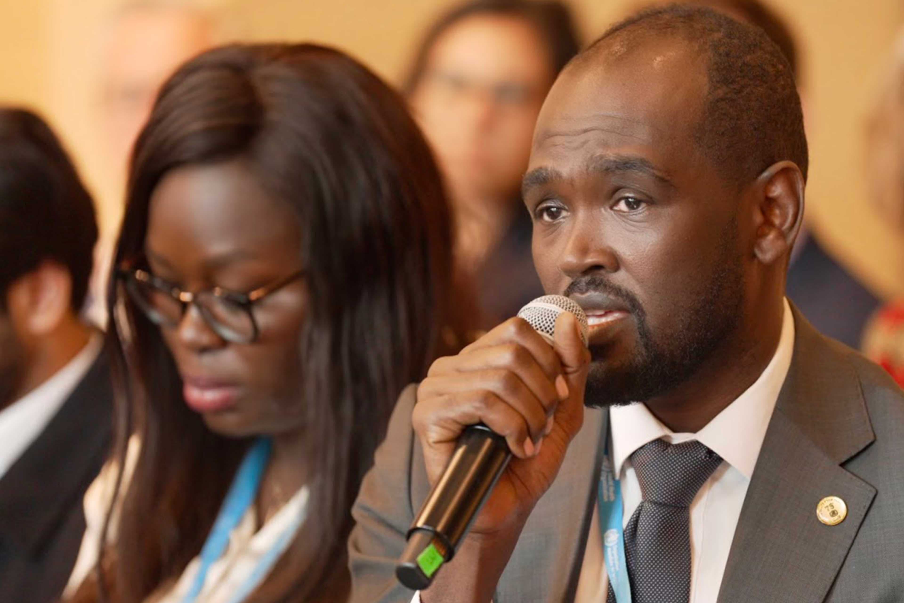 Building political commitment to deliver, sustain and scale change