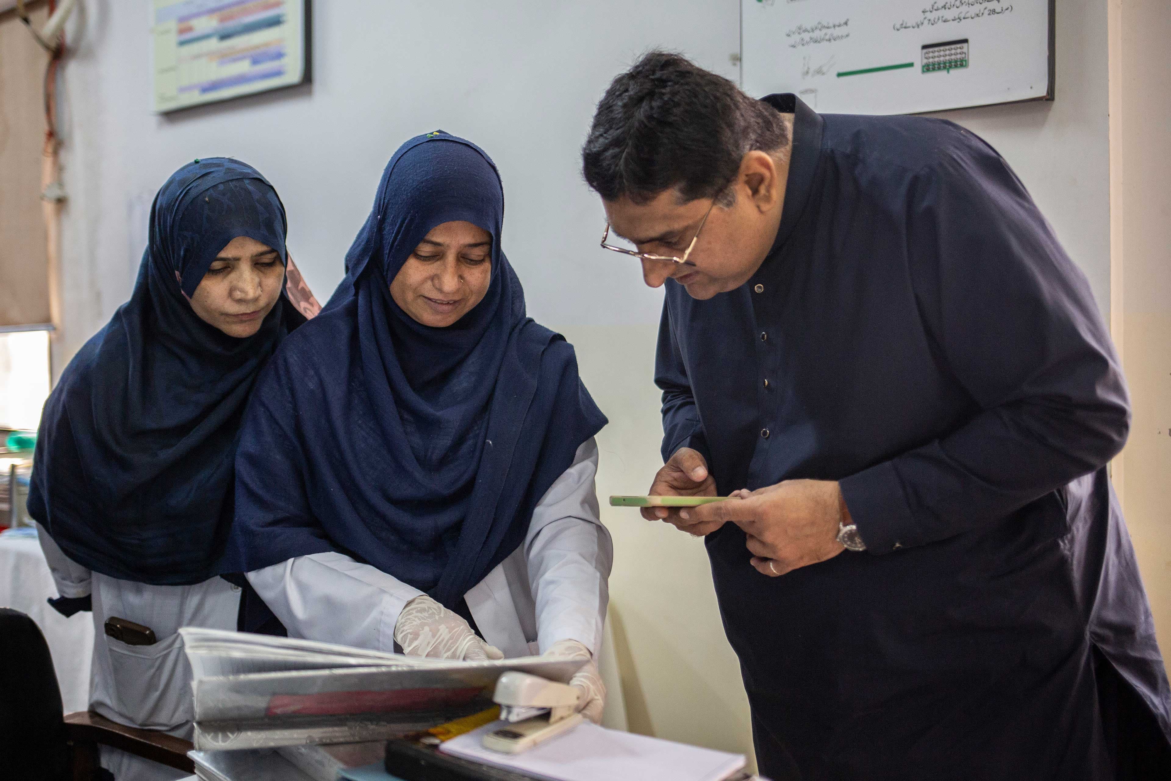 Too much data, too little insight: what governments need to improve health outcomes