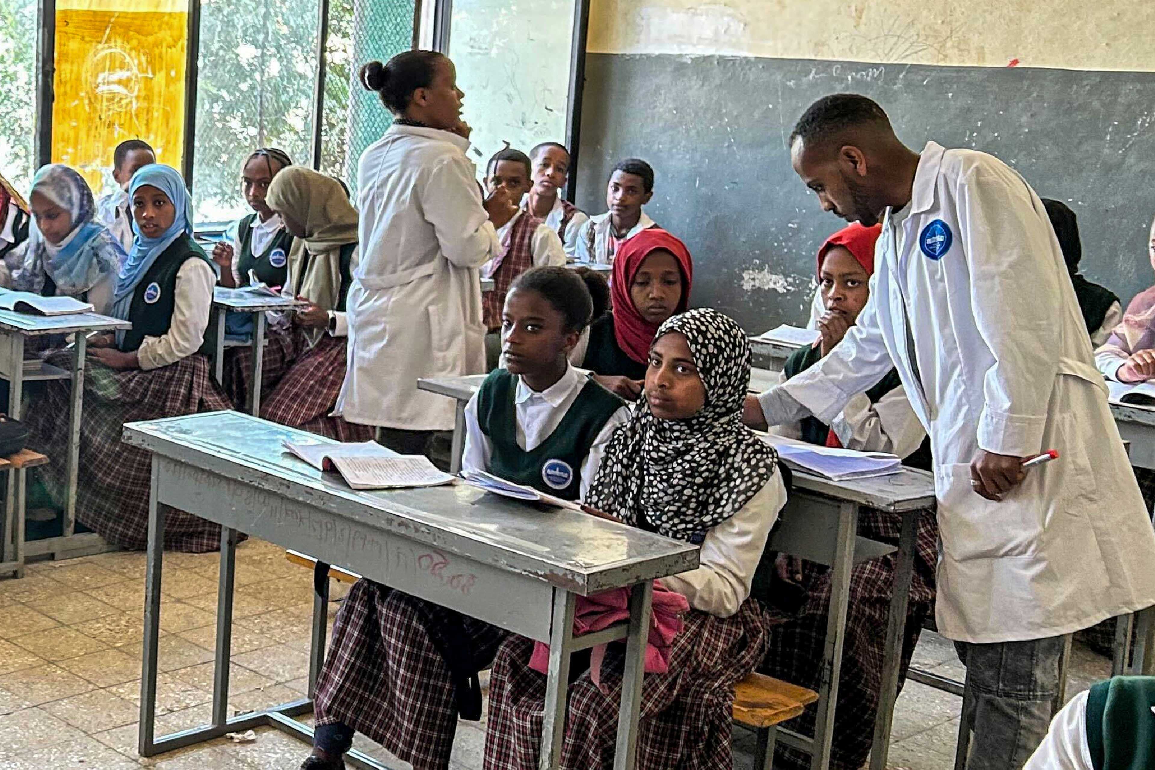 Scaling what works in education