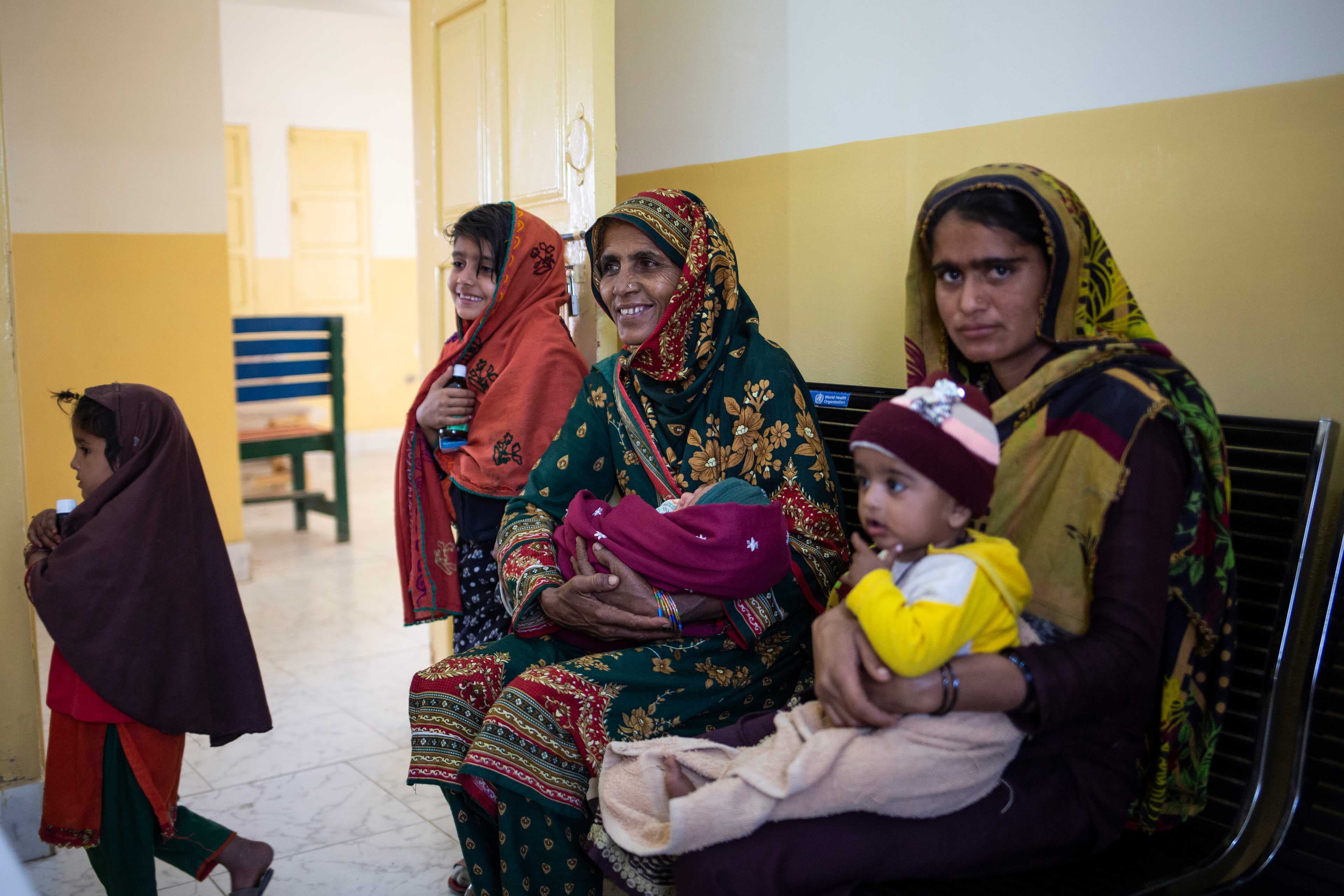 Turning AI into action for women’s and children’s health