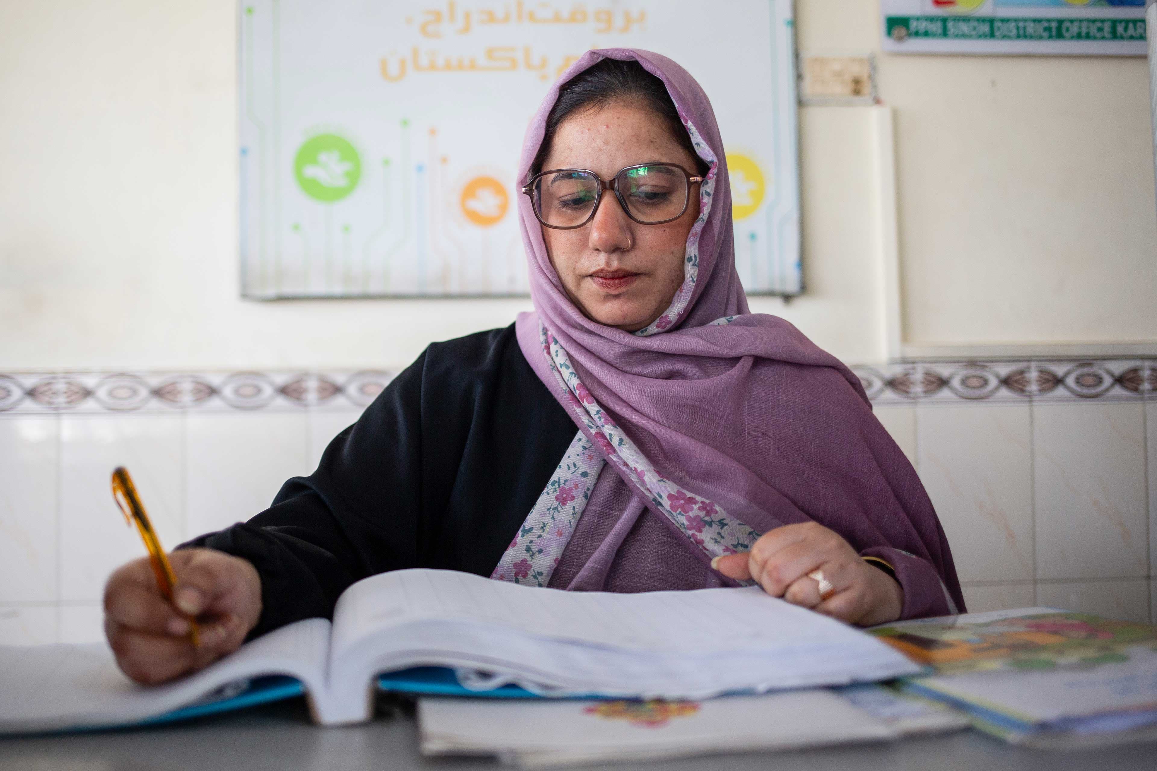 Women in leadership: the key to building trust in global health systems
