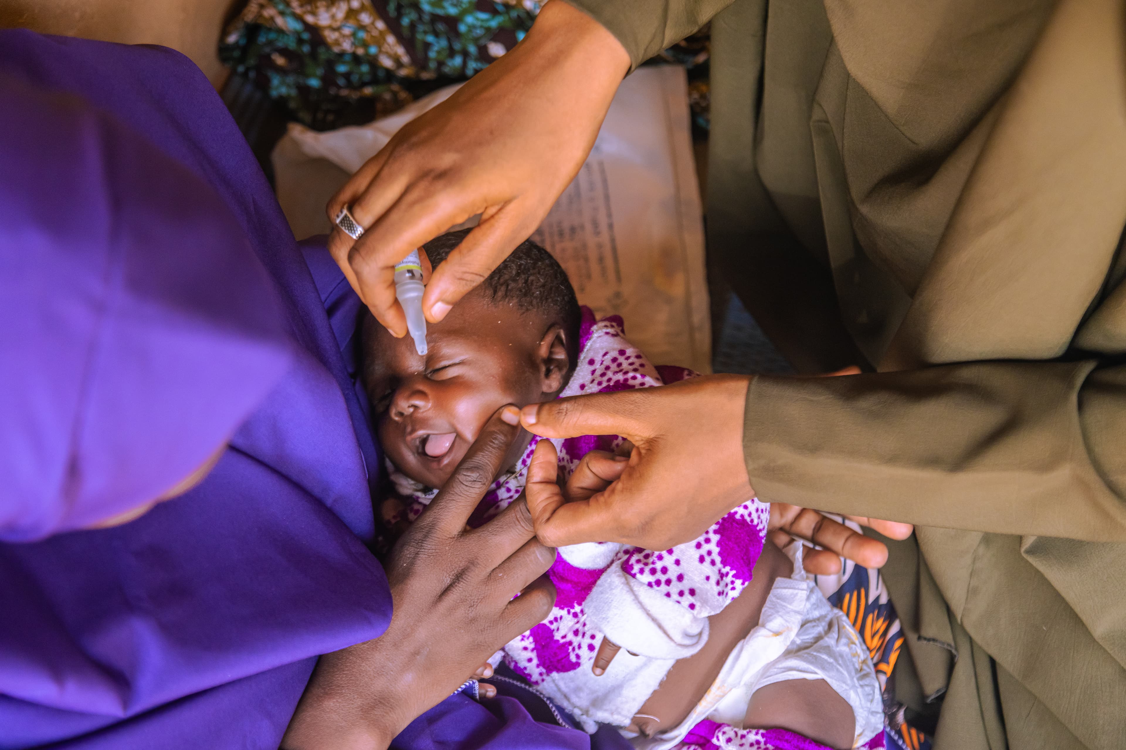 How Zamfara overcame the odds to boost child immunisation