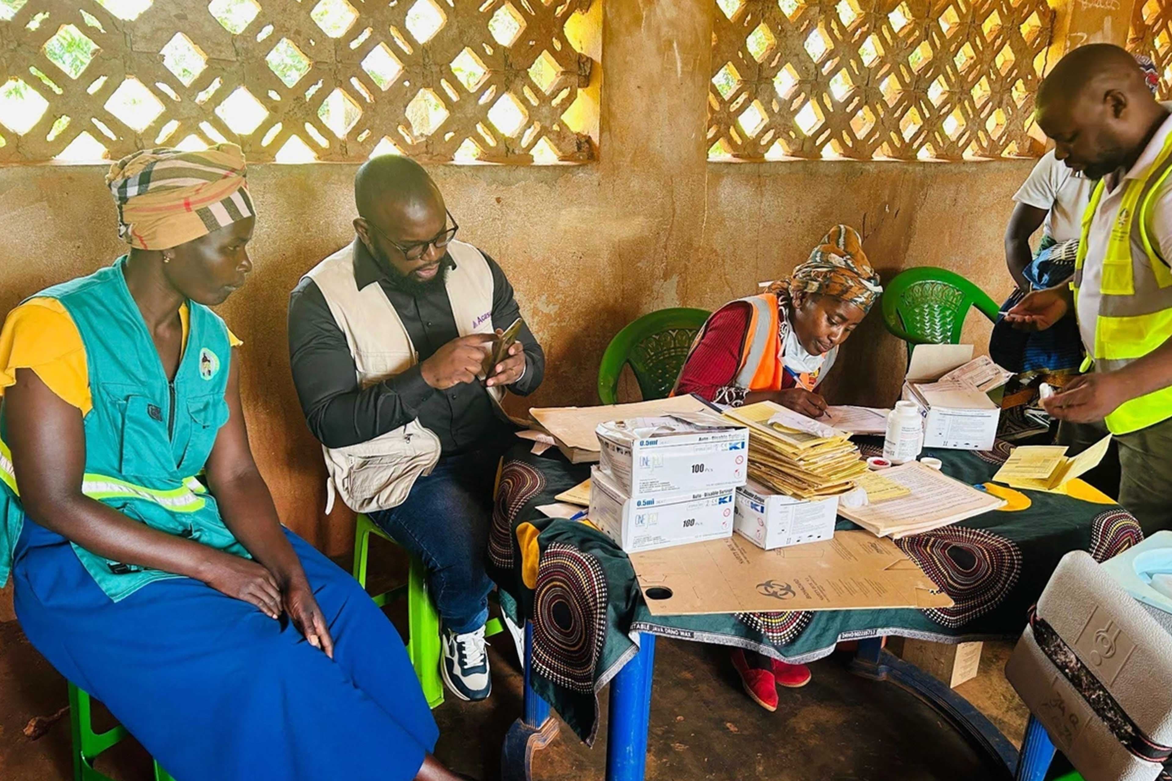 Malaria ends with us: reinvest, reimagine, reignite