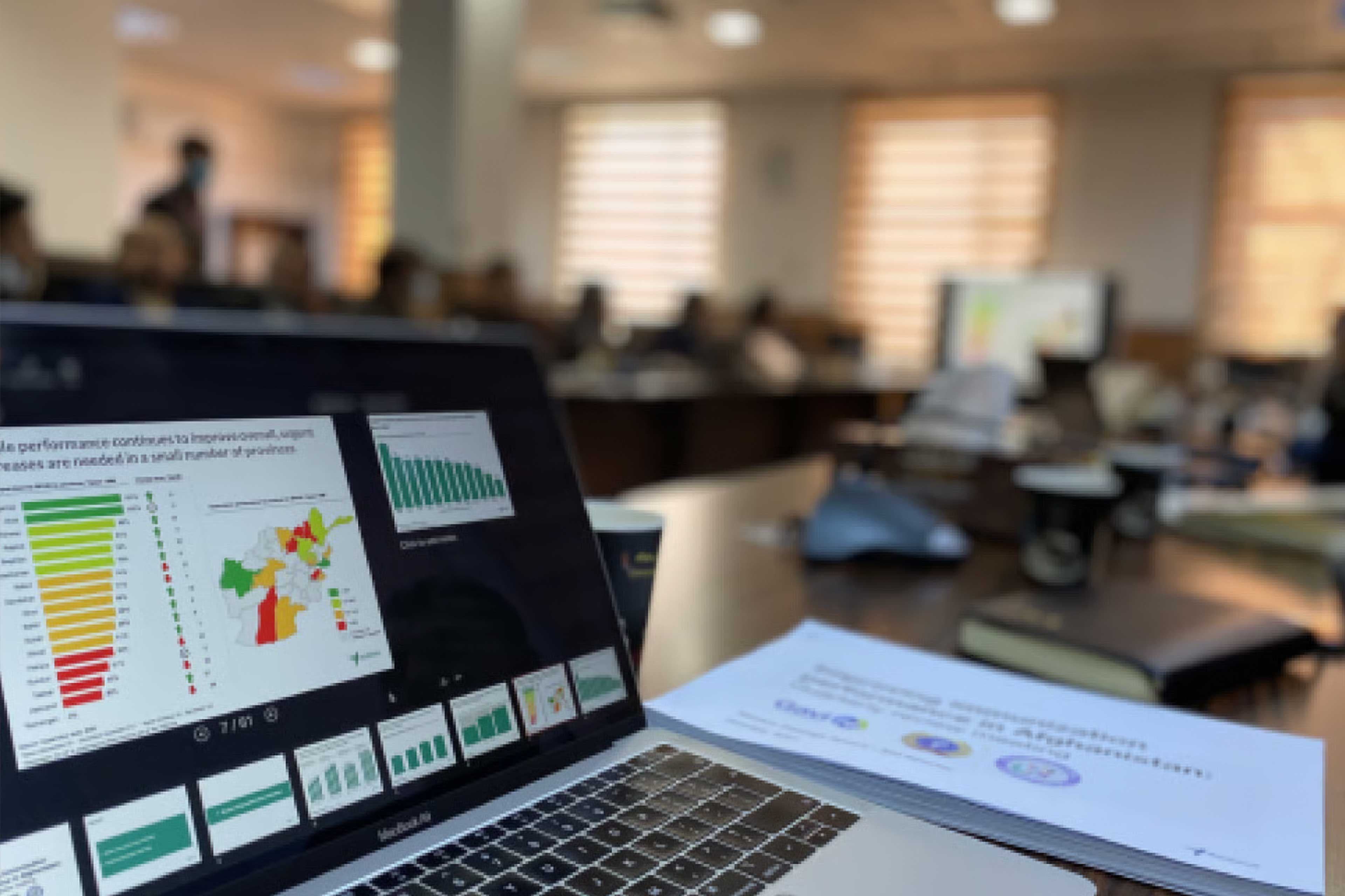 Best practices for delivering health services in challenging environments