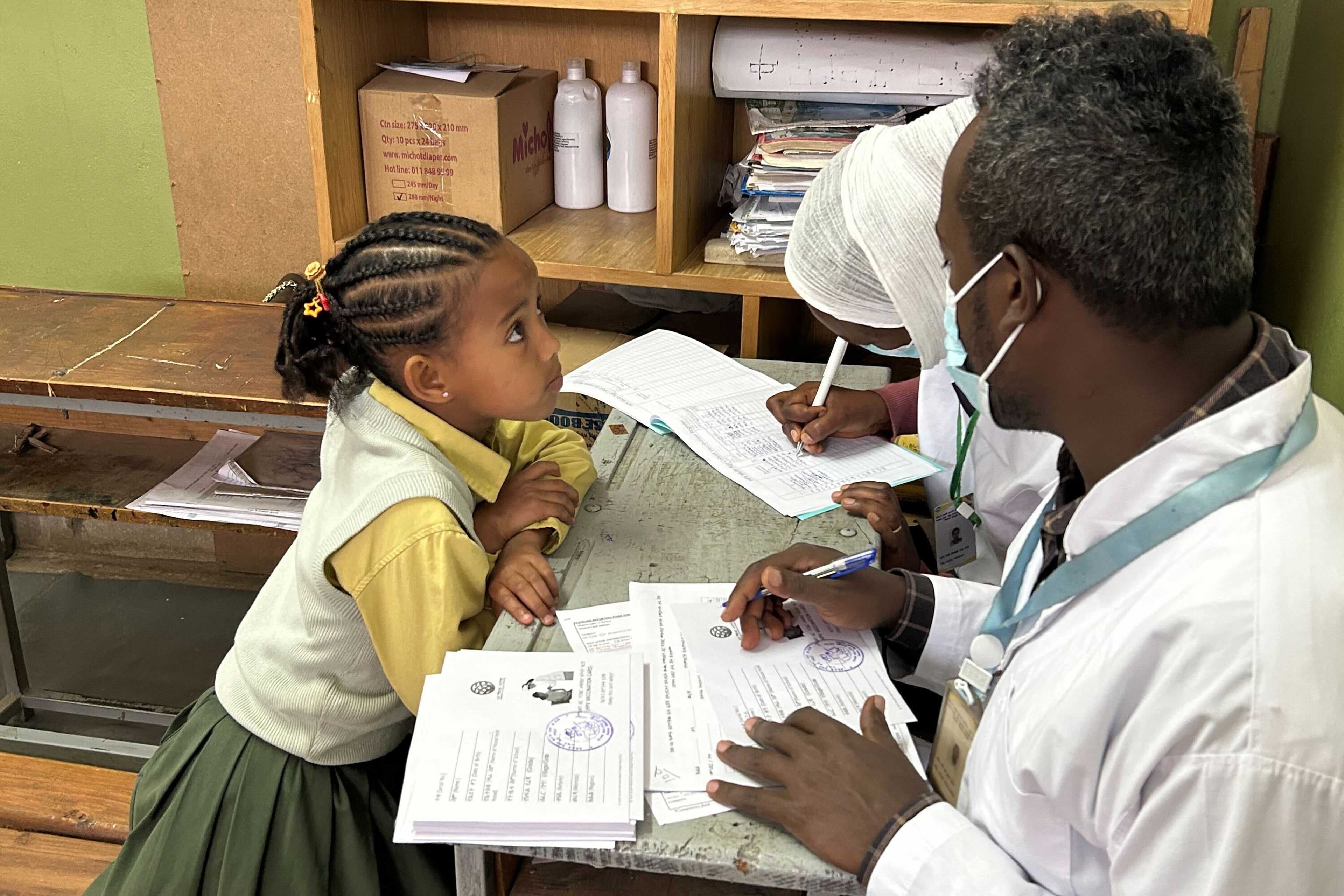 Improving pre-primary education in low- and middle-income countries