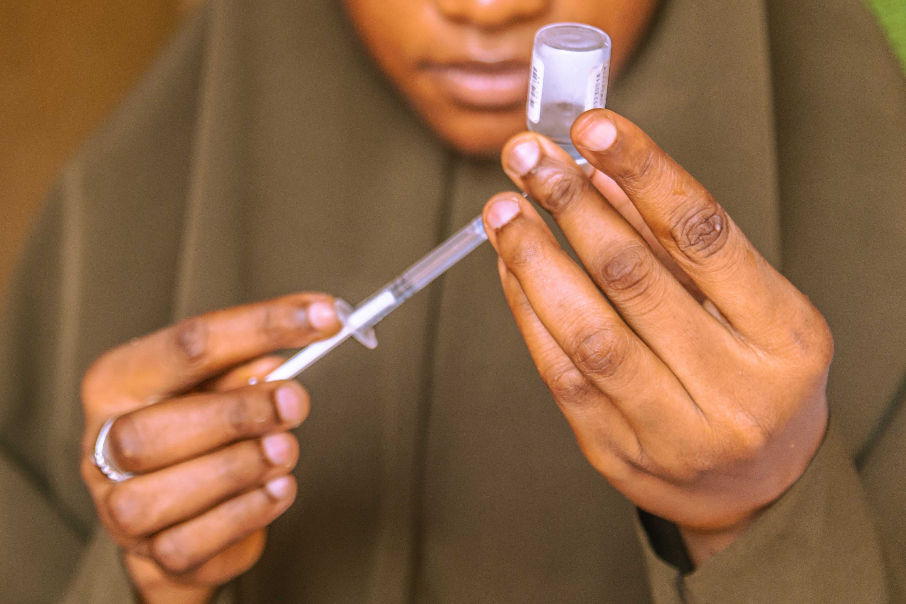 Solutions to deliver more HPV vaccines to girls